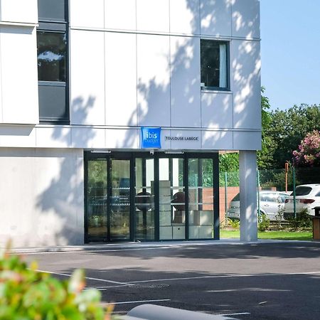 Ibis Budget Toulouse Labège Dış mekan fotoğraf