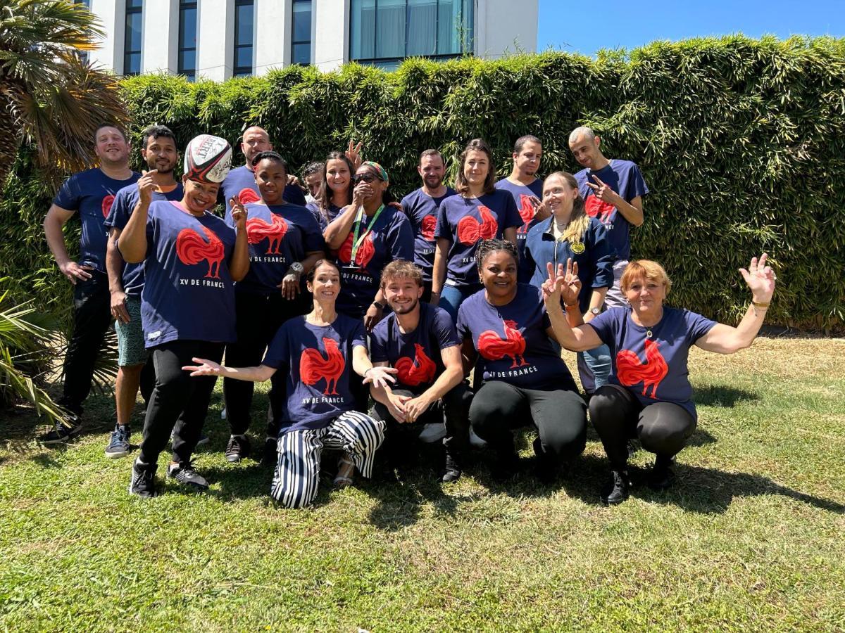 Ibis Budget Toulouse Labège Dış mekan fotoğraf