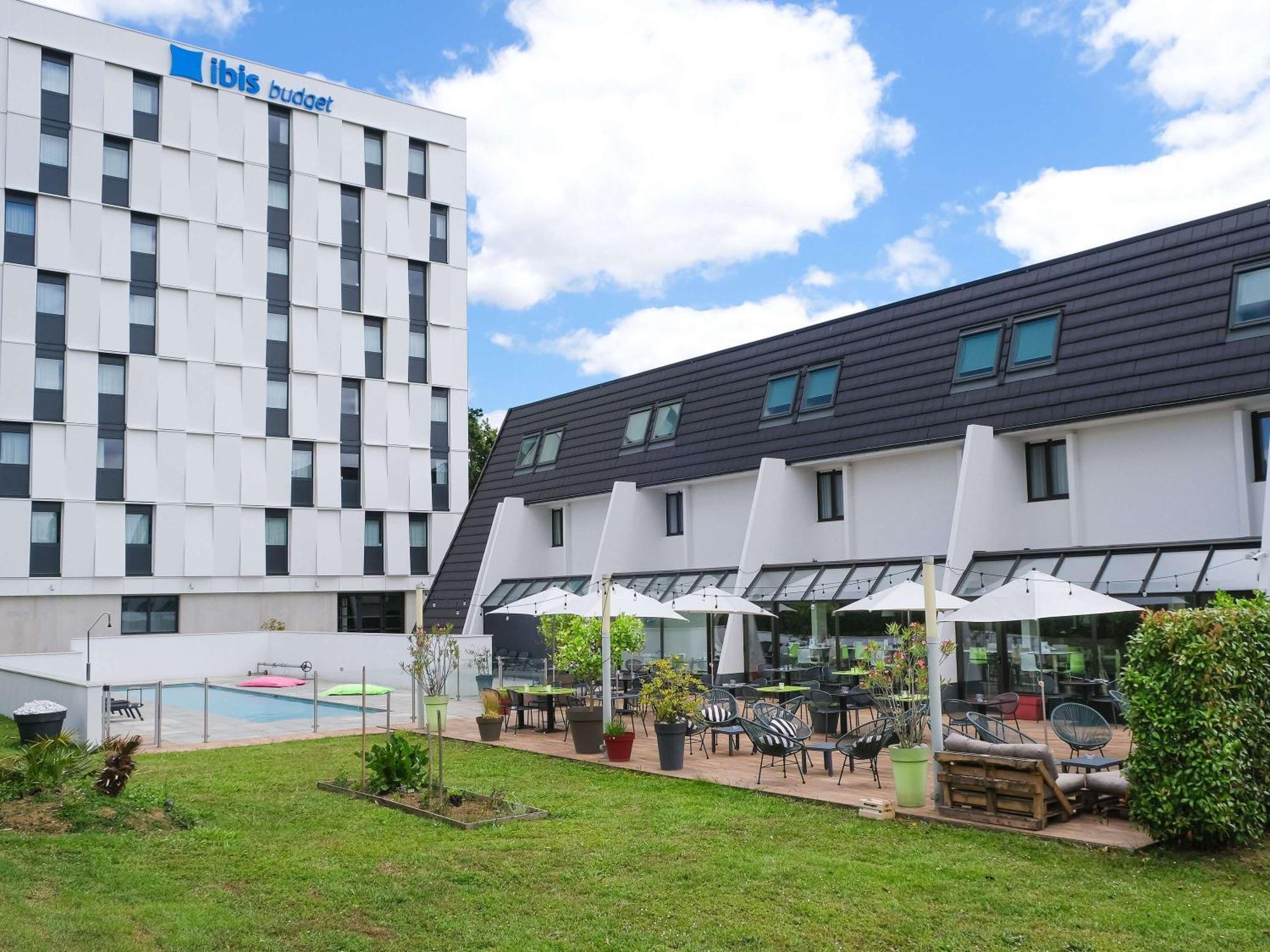 Ibis Budget Toulouse Labège Dış mekan fotoğraf