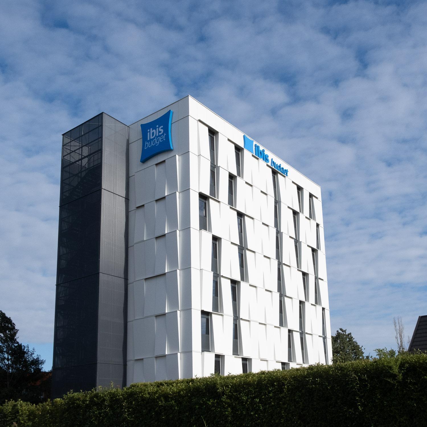Ibis Budget Toulouse Labège Dış mekan fotoğraf