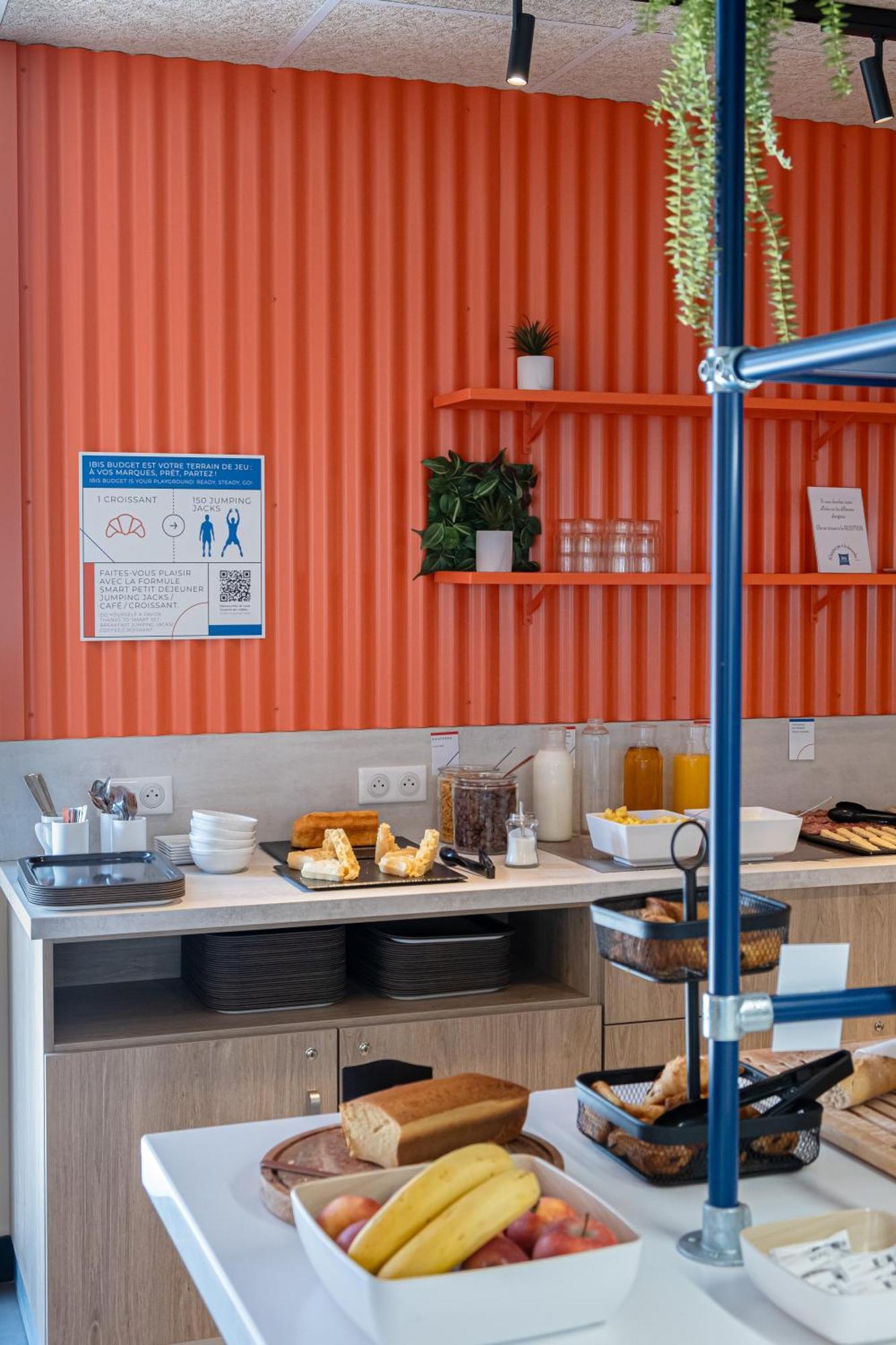 Ibis Budget Toulouse Labège Dış mekan fotoğraf