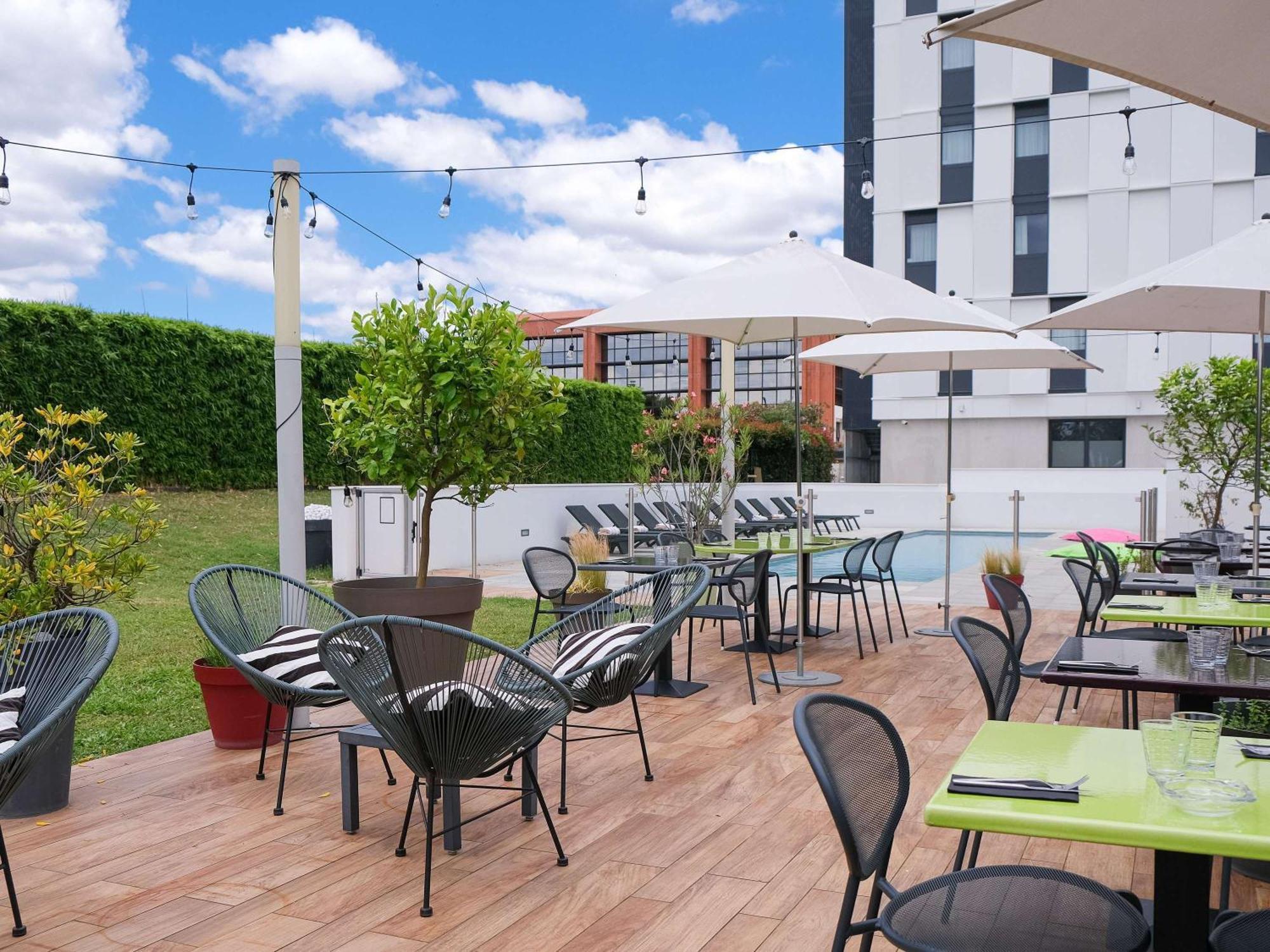 Ibis Budget Toulouse Labège Dış mekan fotoğraf