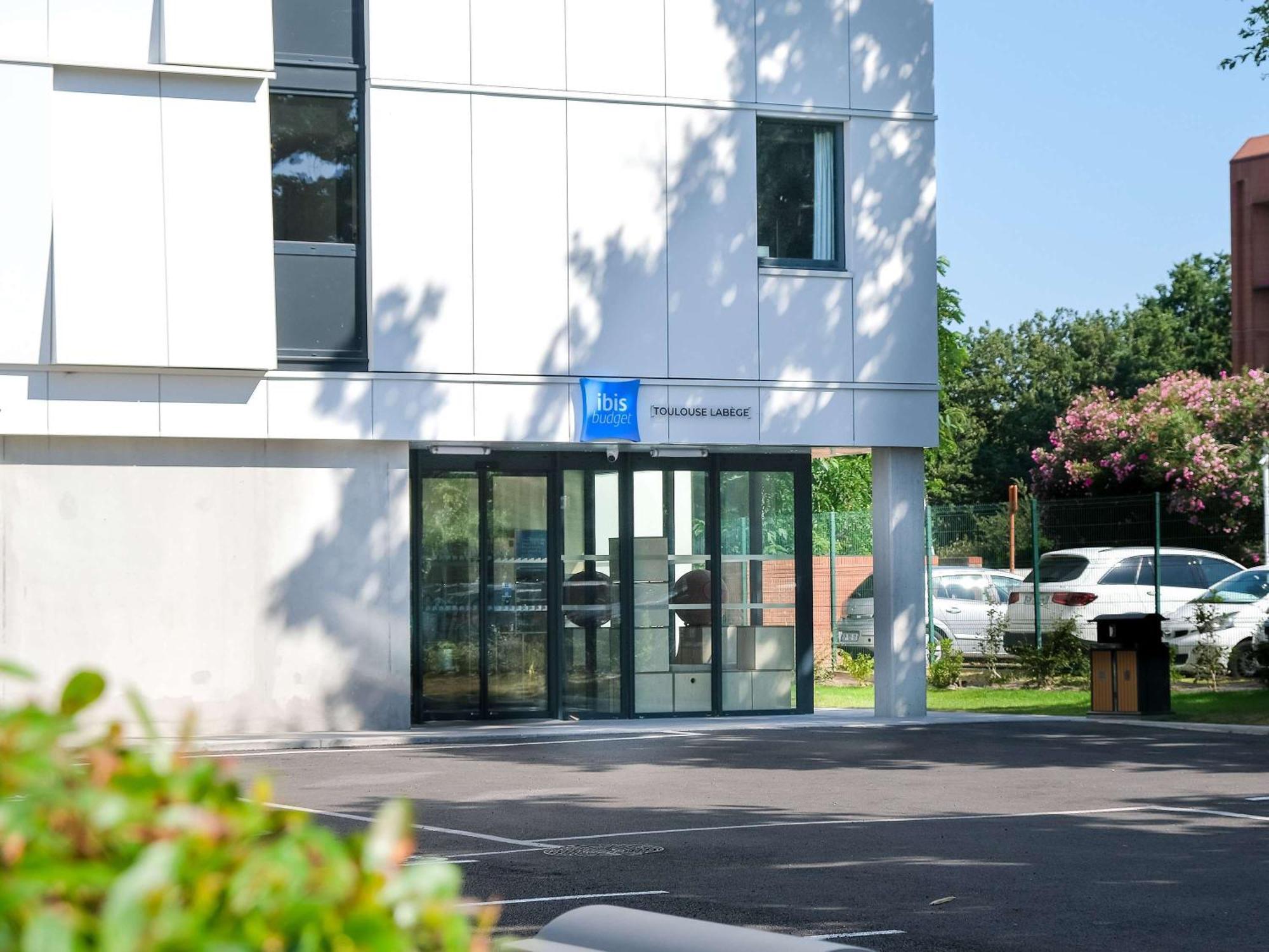 Ibis Budget Toulouse Labège Dış mekan fotoğraf
