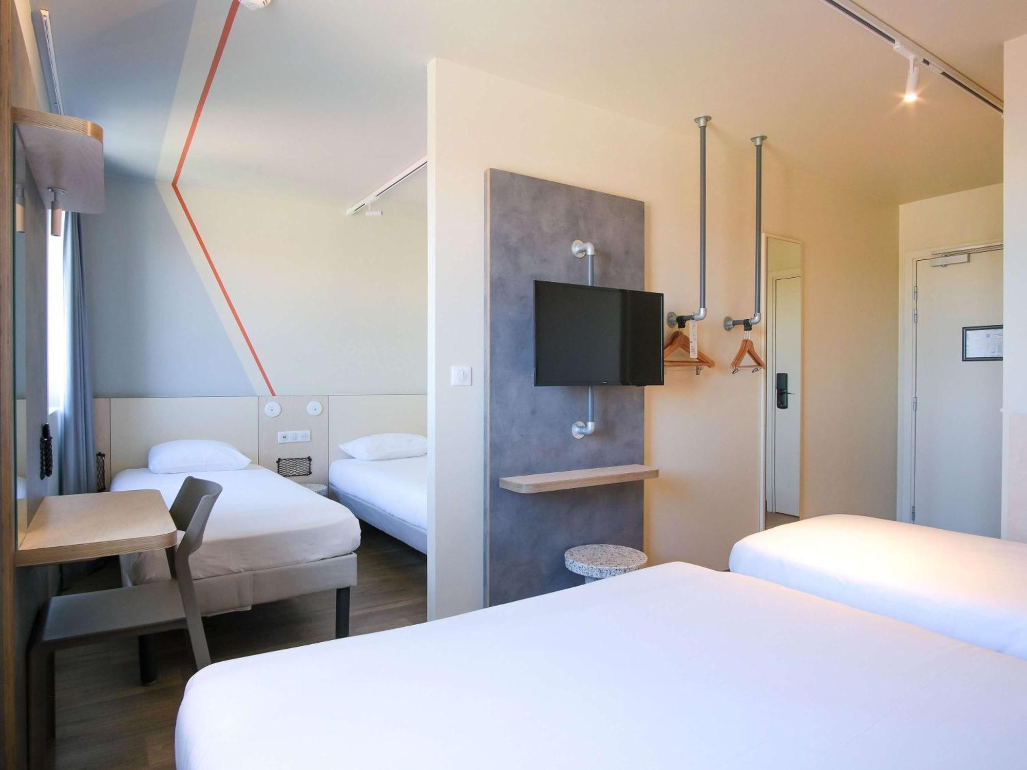 Ibis Budget Toulouse Labège Dış mekan fotoğraf