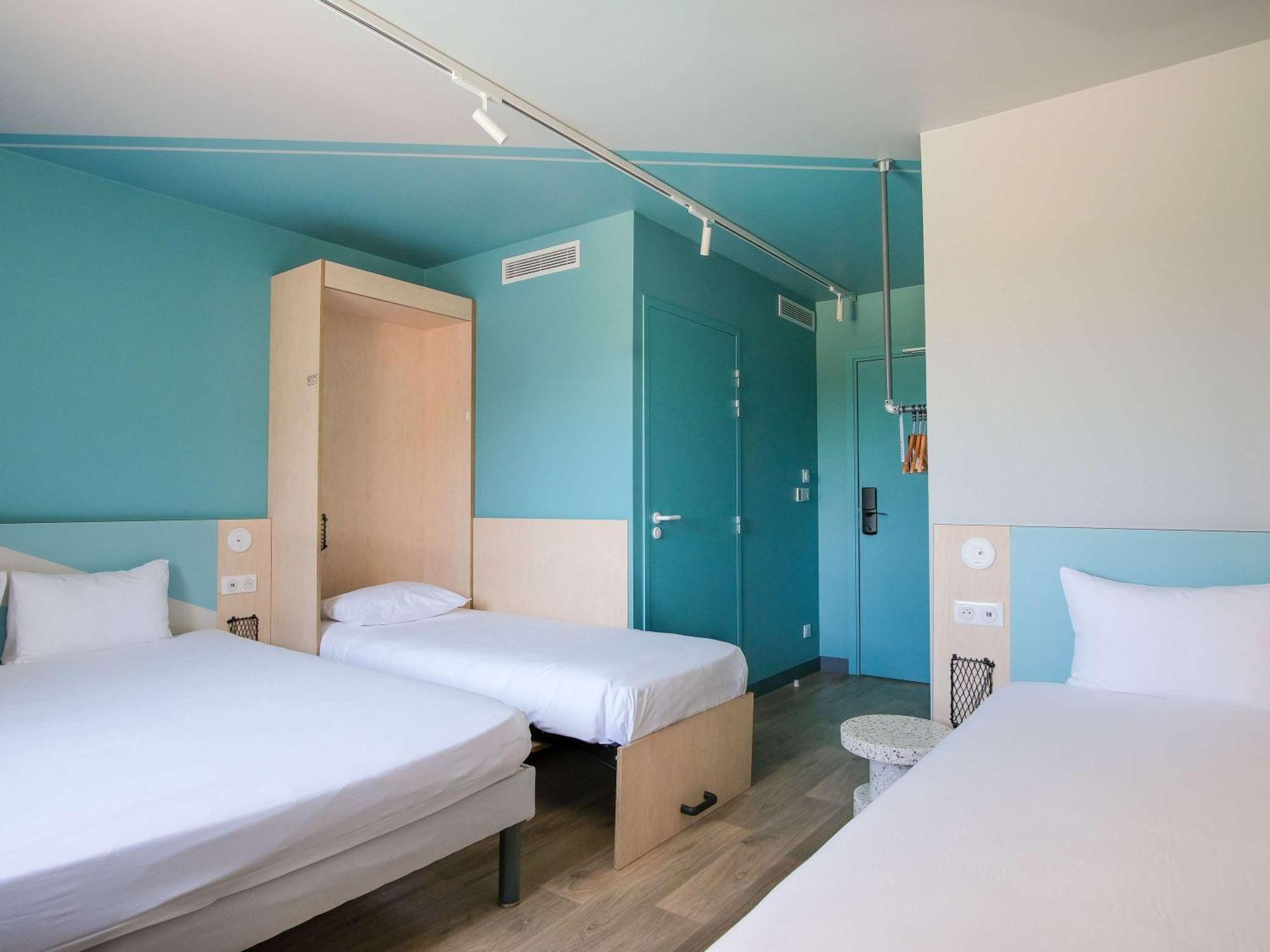 Ibis Budget Toulouse Labège Dış mekan fotoğraf