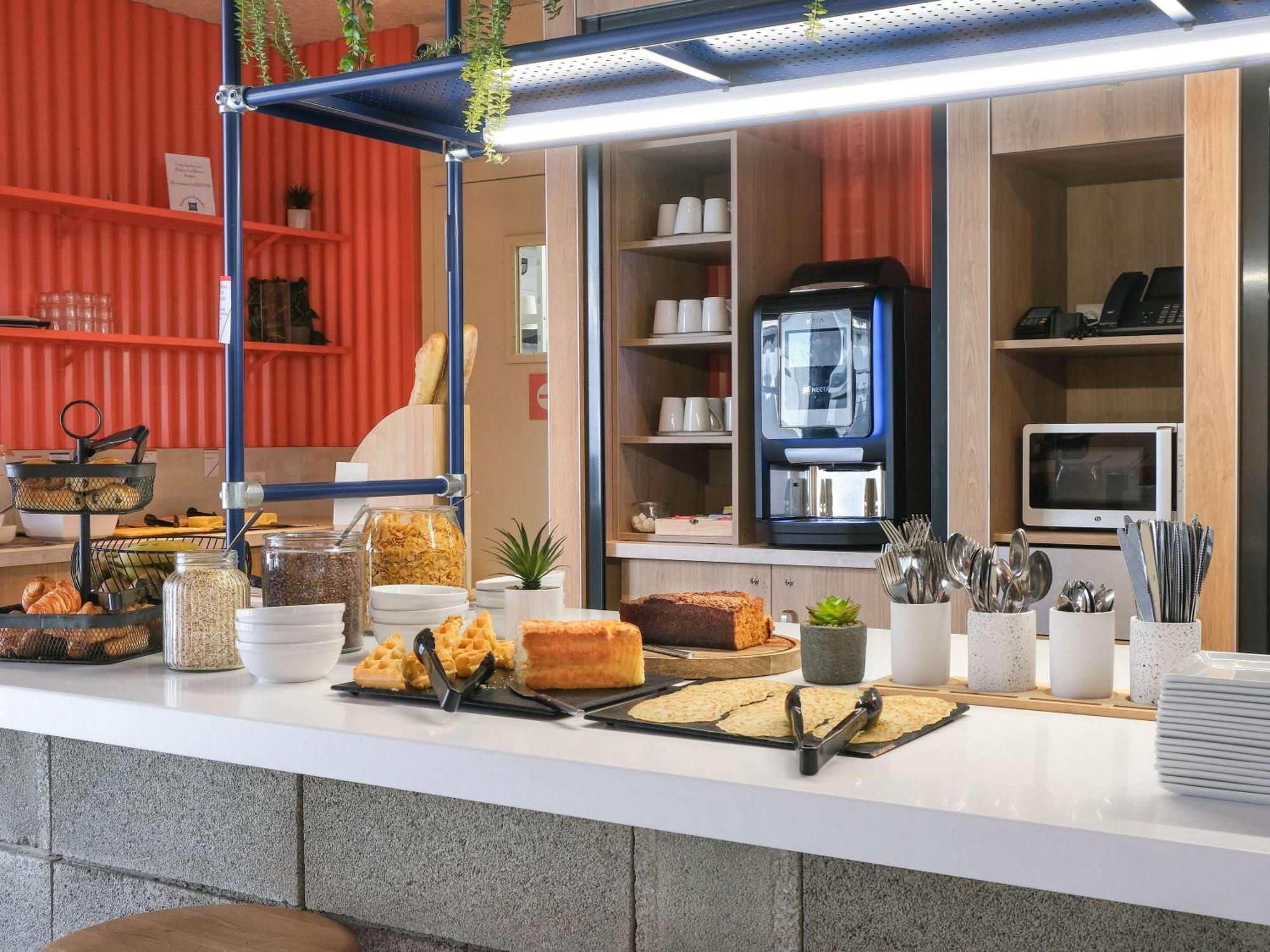 Ibis Budget Toulouse Labège Dış mekan fotoğraf