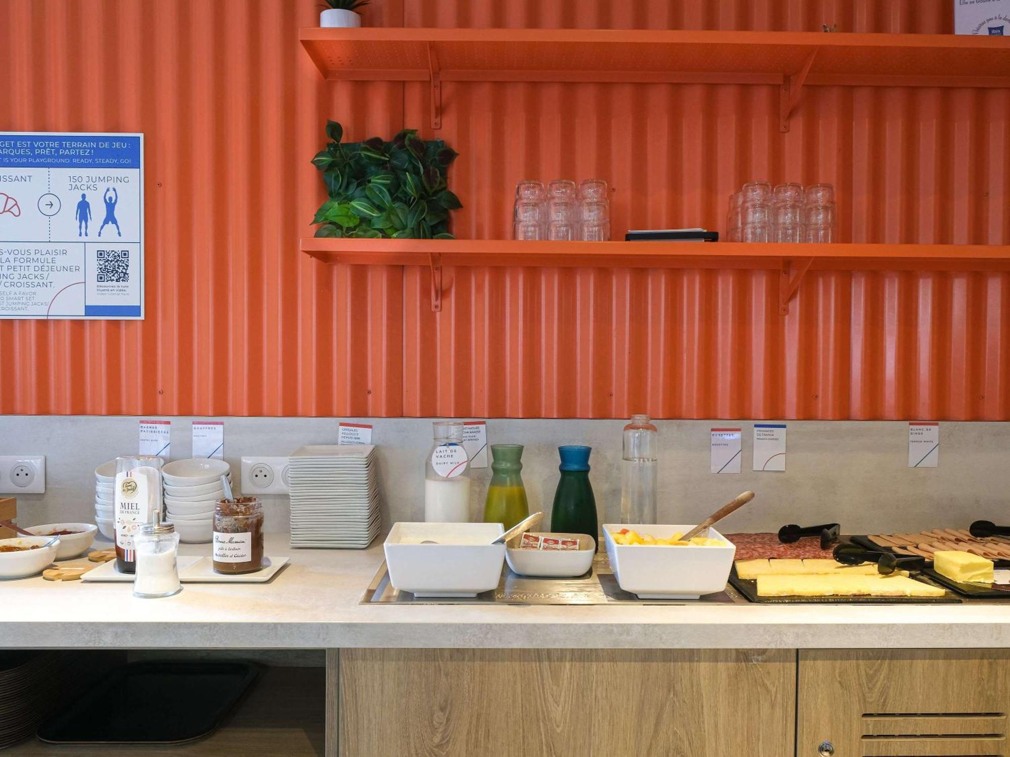 Ibis Budget Toulouse Labège Dış mekan fotoğraf