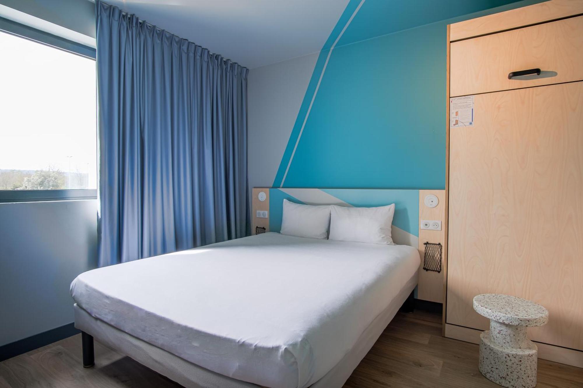 Ibis Budget Toulouse Labège Dış mekan fotoğraf
