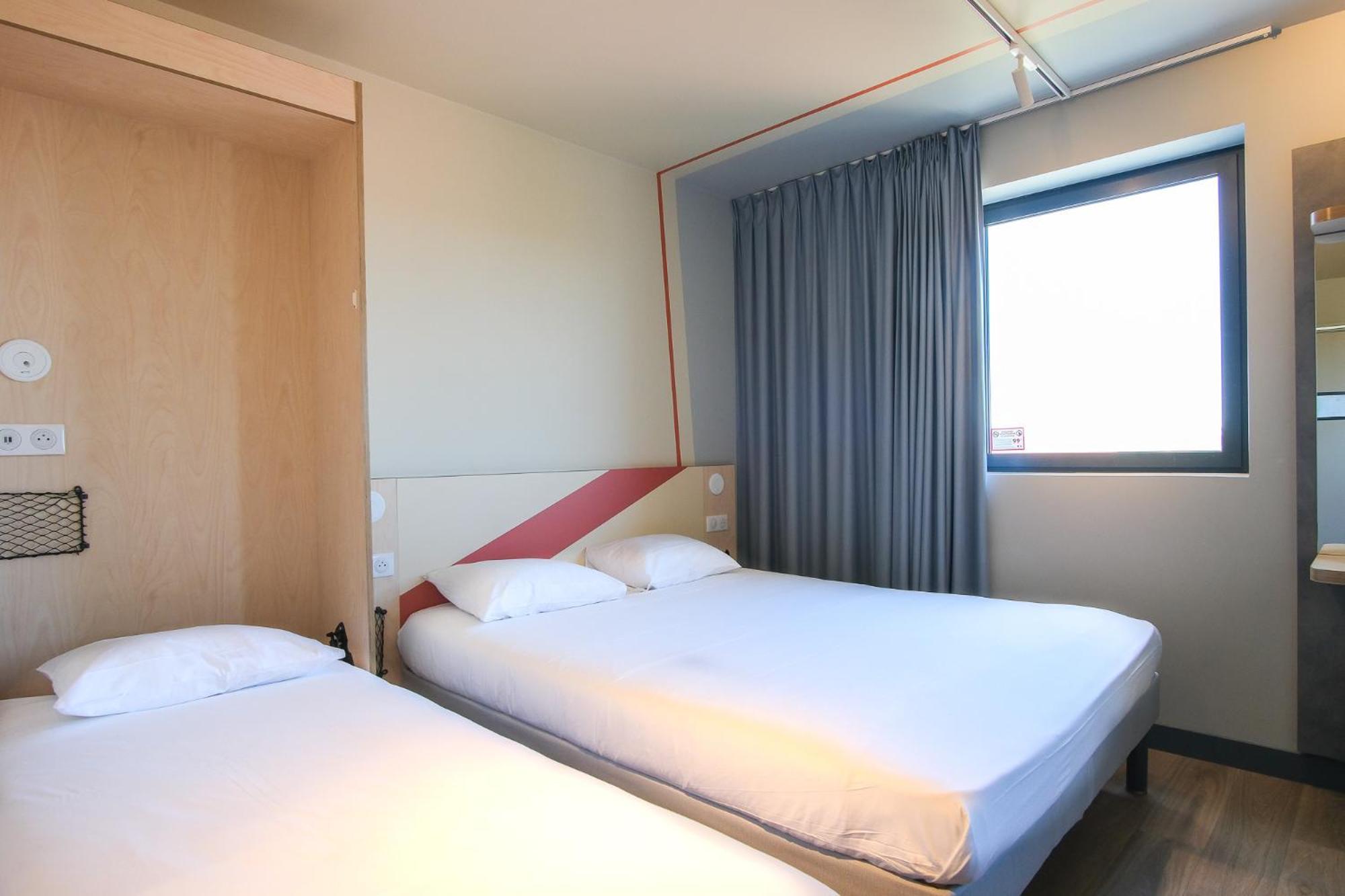 Ibis Budget Toulouse Labège Dış mekan fotoğraf