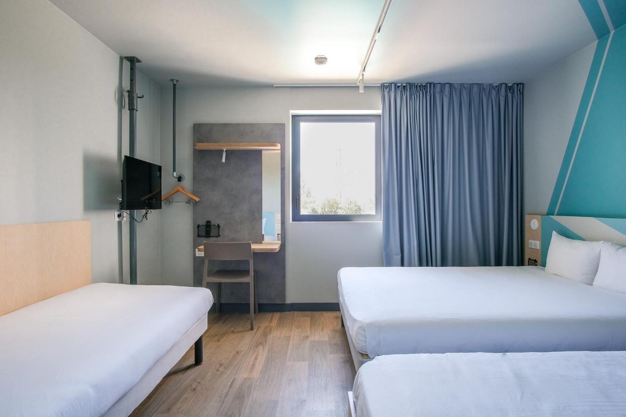 Ibis Budget Toulouse Labège Dış mekan fotoğraf