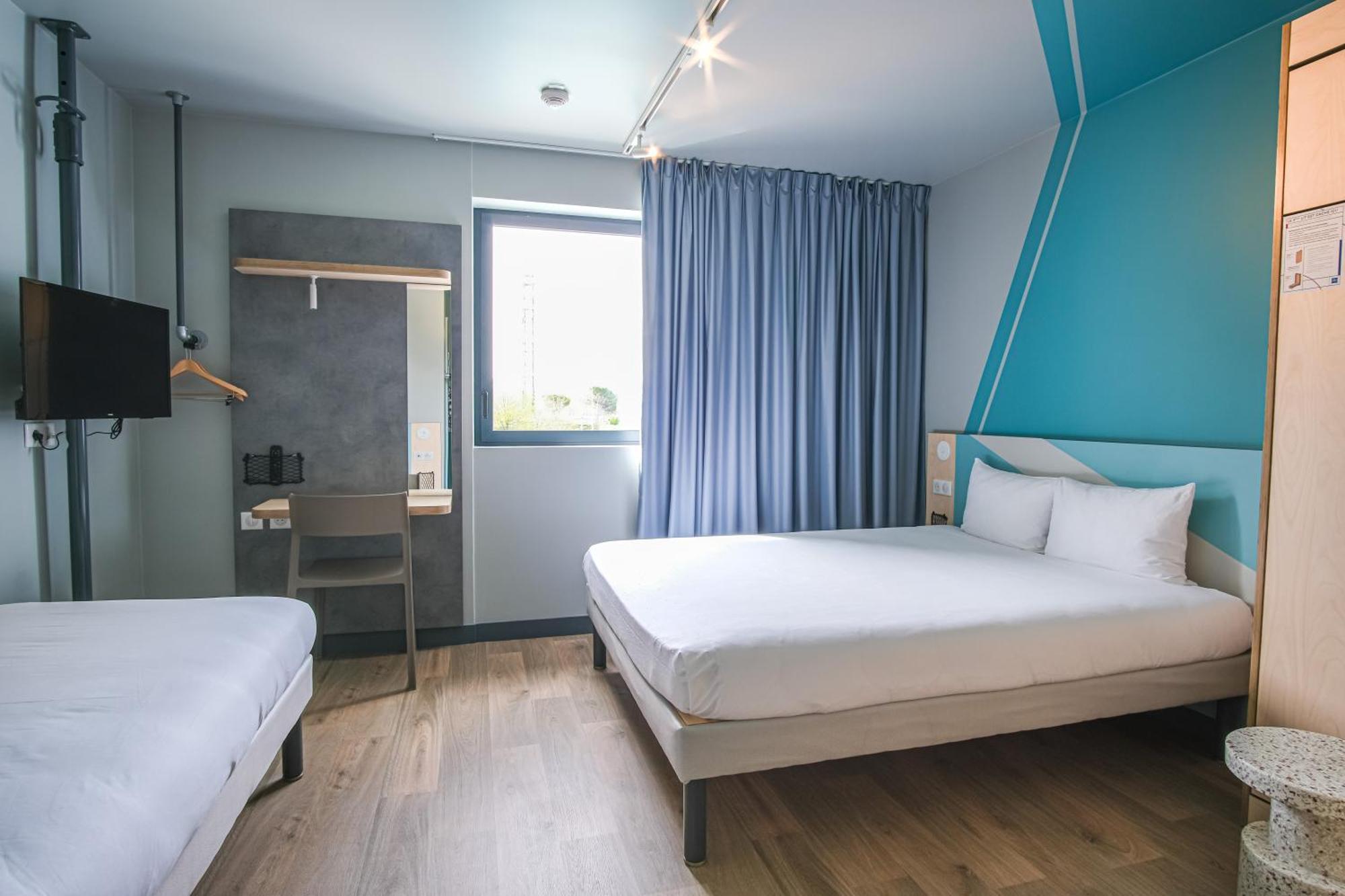 Ibis Budget Toulouse Labège Dış mekan fotoğraf